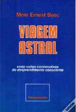 Capa do artigo Viagem Astral