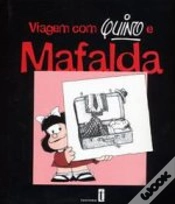 Capa do artigo Viagem com Quino e Mafalda