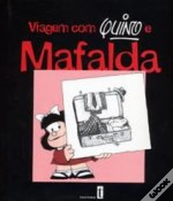 Capa do artigo Viagem com Quino e Mafalda
