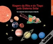 Capa do artigo Viagem da Rita e do Tiago pelo Sistema Solar