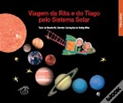 Capa do artigo Viagem da Rita e do Tiago pelo Sistema Solar
