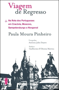 Capa do artigo Viagem de regresso