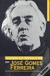 Capa do artigo Viagem do Século XX em José Gomes Ferreira