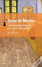 Capa do artigo Viagem Em Volta Do Meu Quarto
