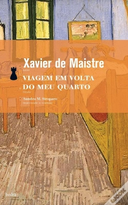 Capa do artigo Viagem Em Volta Do Meu Quarto