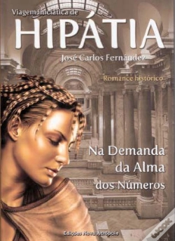 Capa do artigo Viagem Iniciática de Hipátia