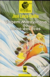 Capa do artigo Viagem Maravilhosa ao Reino dos Ecos