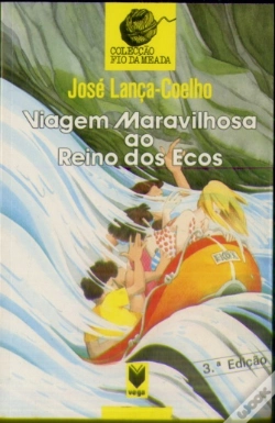 Capa do artigo Viagem Maravilhosa ao Reino dos Ecos