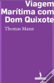 Capa do artigo Viagem Marítima com D. Quixote