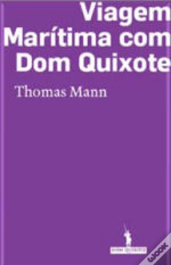 Capa do artigo Viagem Marítima com D. Quixote