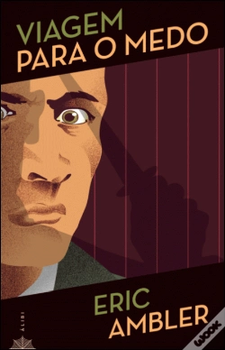 Capa do artigo Viagem para o Medo