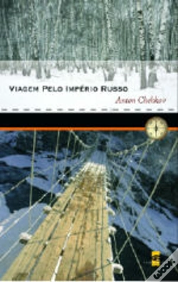 Capa do artigo Viagem Pelo Império Russo