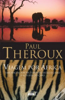 Capa do artigo Viagem por África