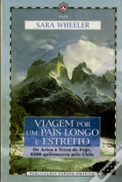Capa do artigo Viagem por um País Longo e Estreito