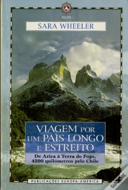 Capa do artigo Viagem por um País Longo e Estreito