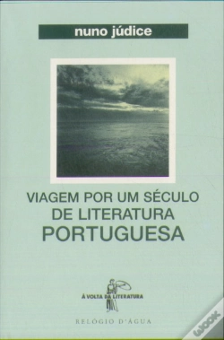Capa do artigo Viagem por um Século de Literatura Portuguesa