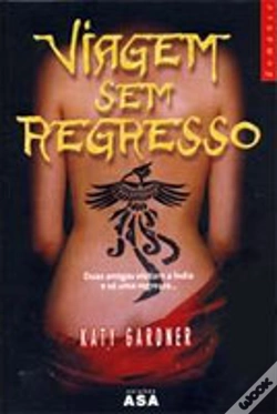 Capa do artigo Viagem sem Regresso