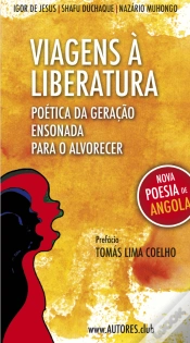 Capa do artigo Viagens à Liberatura