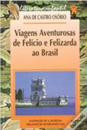 Capa do artigo Viagens Aventurosas de Felício e Felizarda ao Brasil