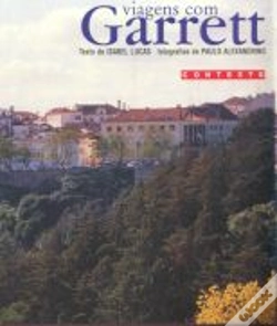Capa do artigo Viagens com Garrett
