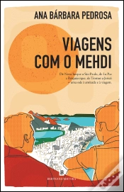 Capa do artigo Viagens com o Mehdi