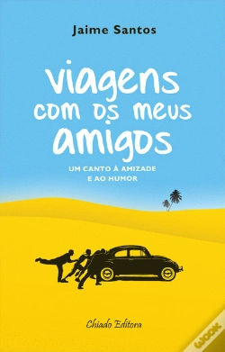 Capa do artigo Viagens com os Meus Amigos