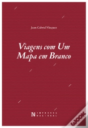 Capa do artigo Viagens com um Mapa em Branco
