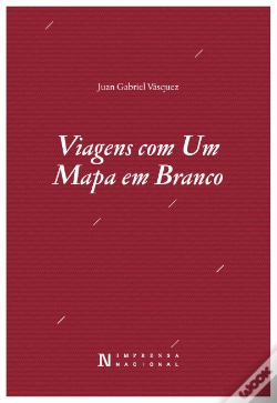 Capa do artigo Viagens com um Mapa em Branco