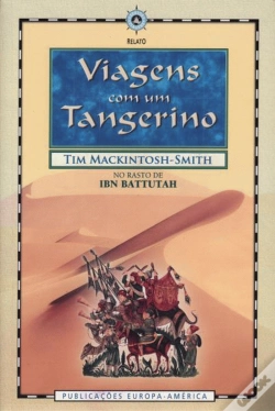 Capa do artigo Viagens com um Tangerino