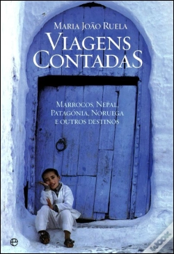 Capa do artigo Viagens Contadas