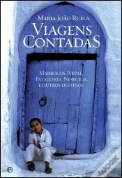 Capa do artigo Viagens Contadas