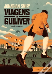 Capa do artigo Viagens De Gulliver: Edição Comentada