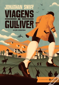 Capa do artigo Viagens De Gulliver: Edição Comentada