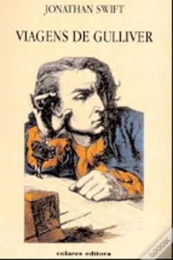 Capa do artigo Viagens de Gulliver