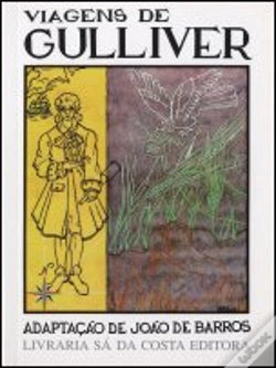 Capa do artigo Viagens de Gulliver