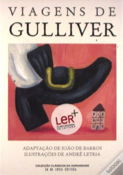 Capa do artigo Viagens de Gulliver