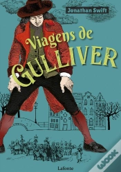Capa do artigo Viagens De Gulliver