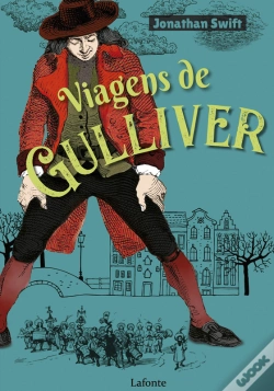 Capa do artigo Viagens De Gulliver