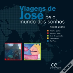 Capa do artigo Viagens de José Pelo Mundo dos Sonhos