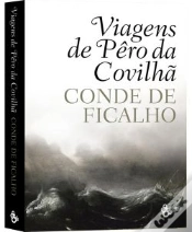 Capa do artigo Viagens de Pêro da Covilhã