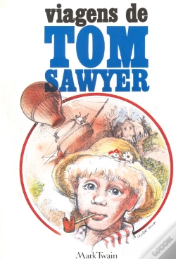 Capa do artigo Viagens de Tom Sawyer