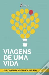 Capa do artigo Viagens de uma Vida