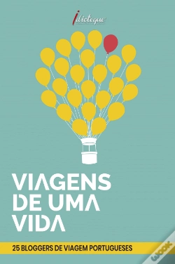 Capa do artigo Viagens de uma Vida