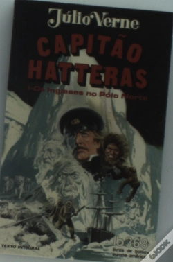 Capa do artigo Viagens e Aventuras do Capitão Hatteras I