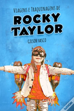 Capa do artigo Viagens E Traquinagens De Rocky Taylor