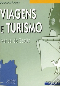Capa do artigo Viagens e Turismo - Manual de Gestão