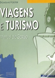 Capa do artigo Viagens e Turismo - Manual de Gestão