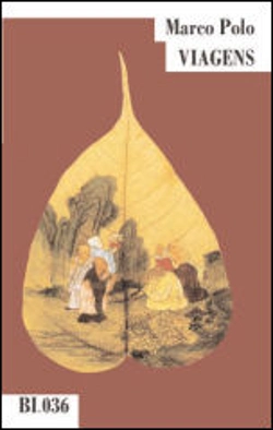 Capa do artigo Viagens - Marco Polo