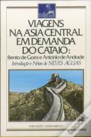 Viagens na Ásia Central em Demanda do Cataio