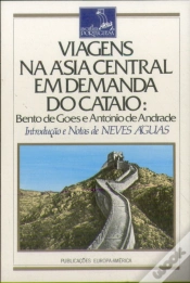Capa do artigo Viagens na Ásia Central em Demanda do Cataio
